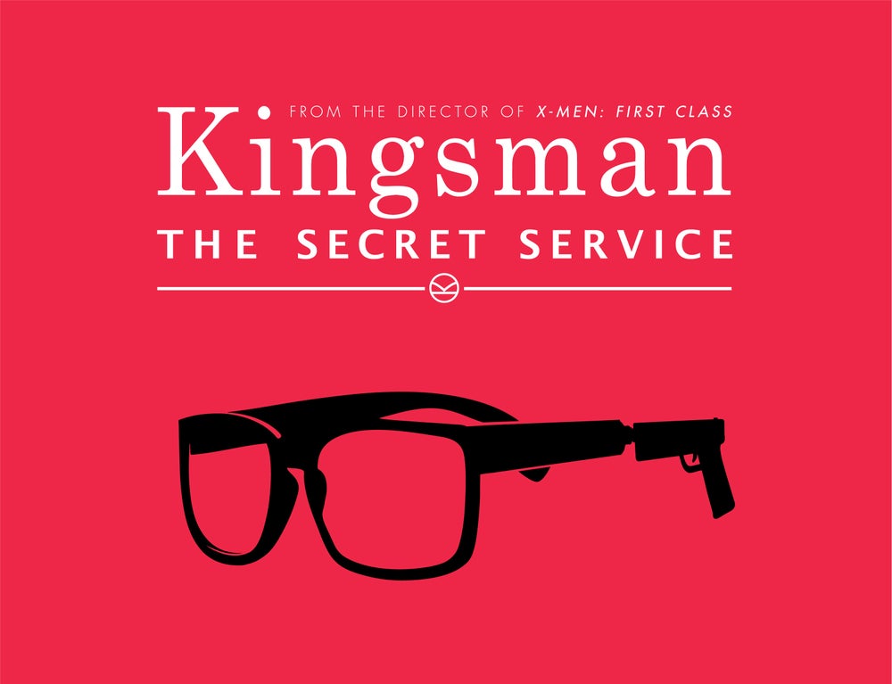 Kingsman The Secret Service Bluray 1080p